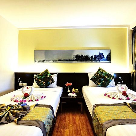 Splendid Resort @ Jomtien Exterior photo