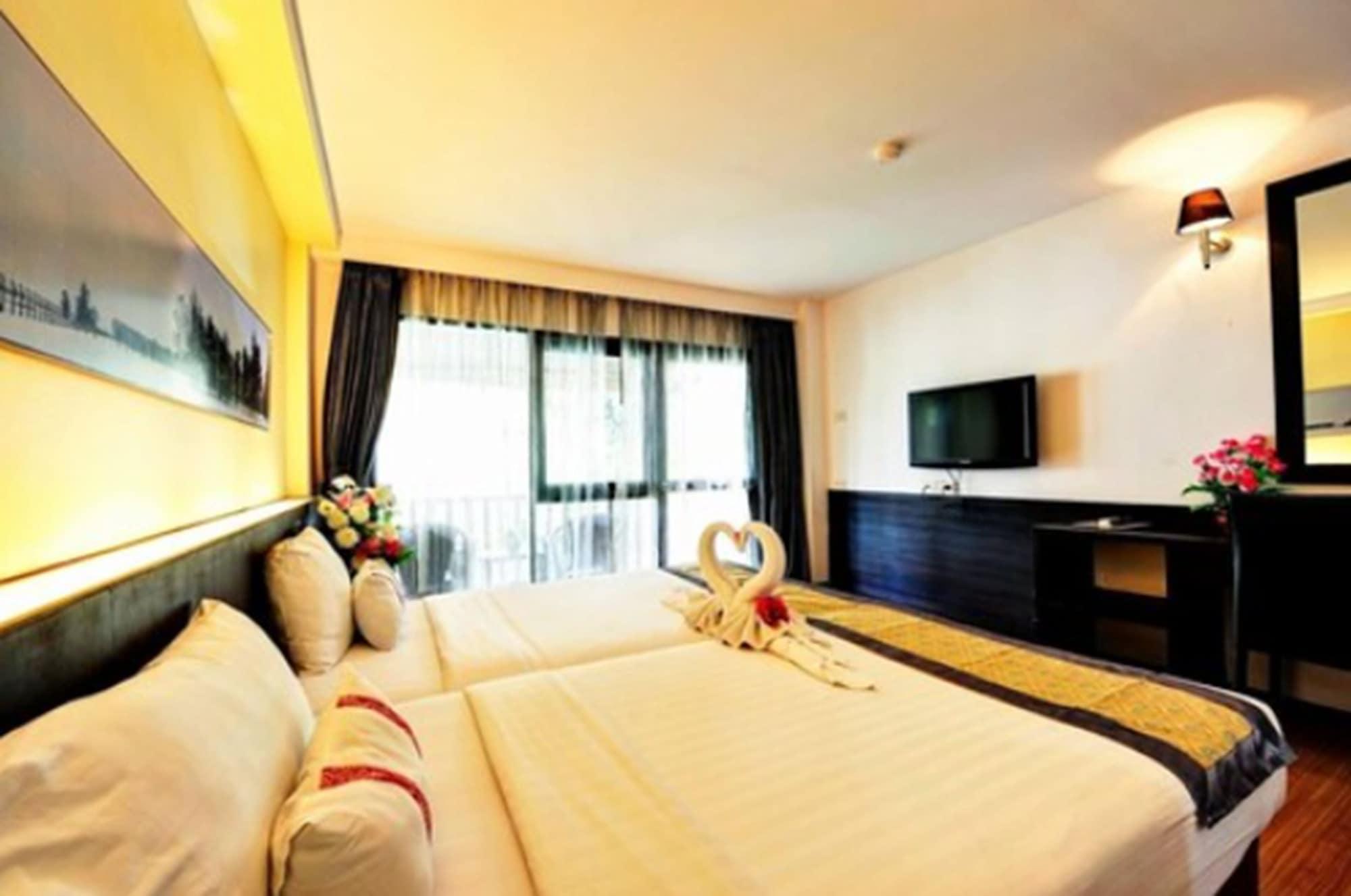 Splendid Resort @ Jomtien Exterior photo