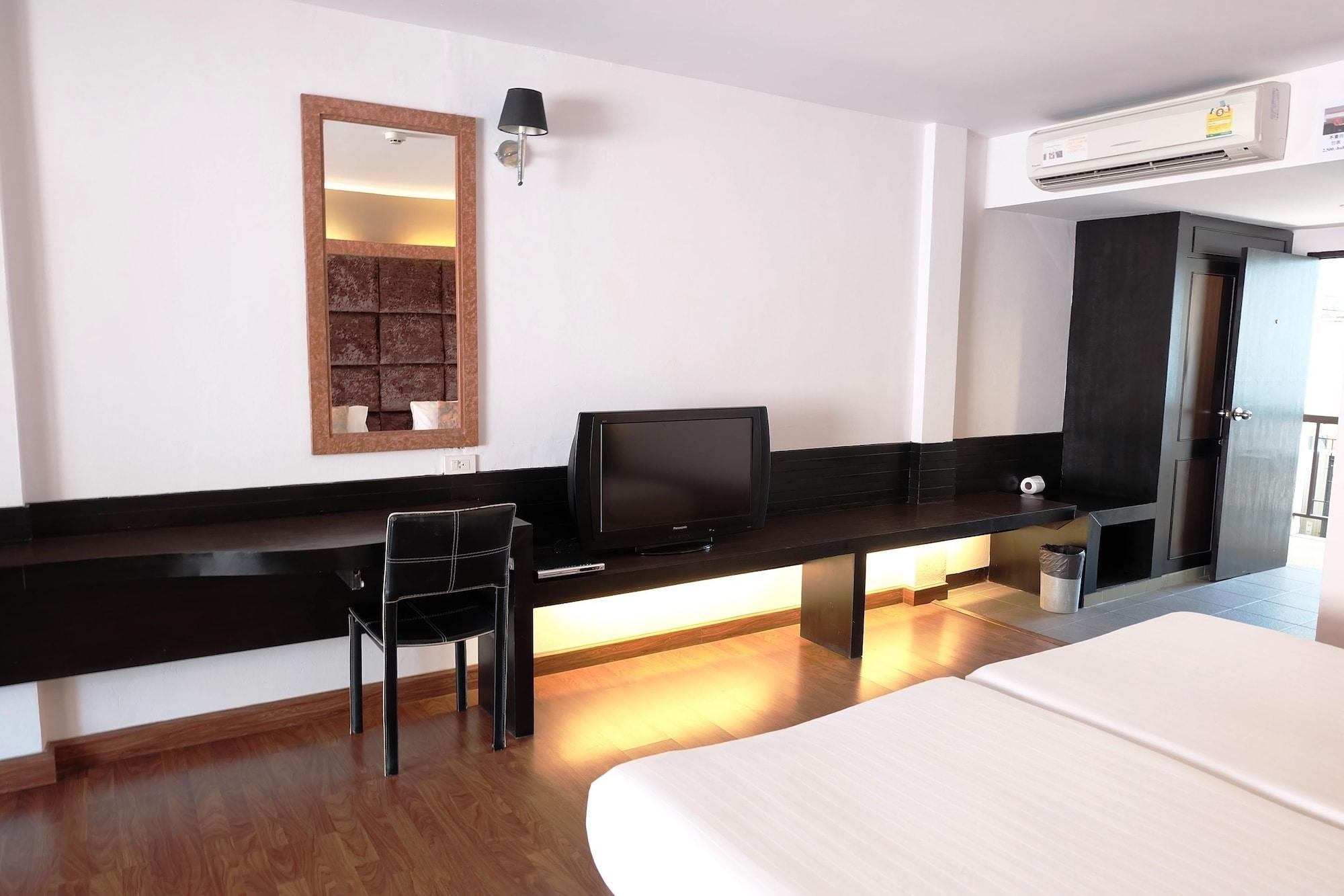 Splendid Resort @ Jomtien Exterior photo