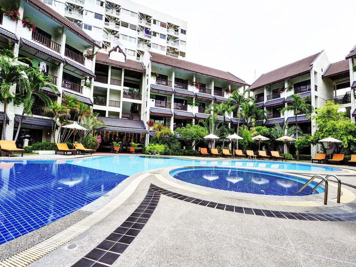 Splendid Resort @ Jomtien Exterior photo