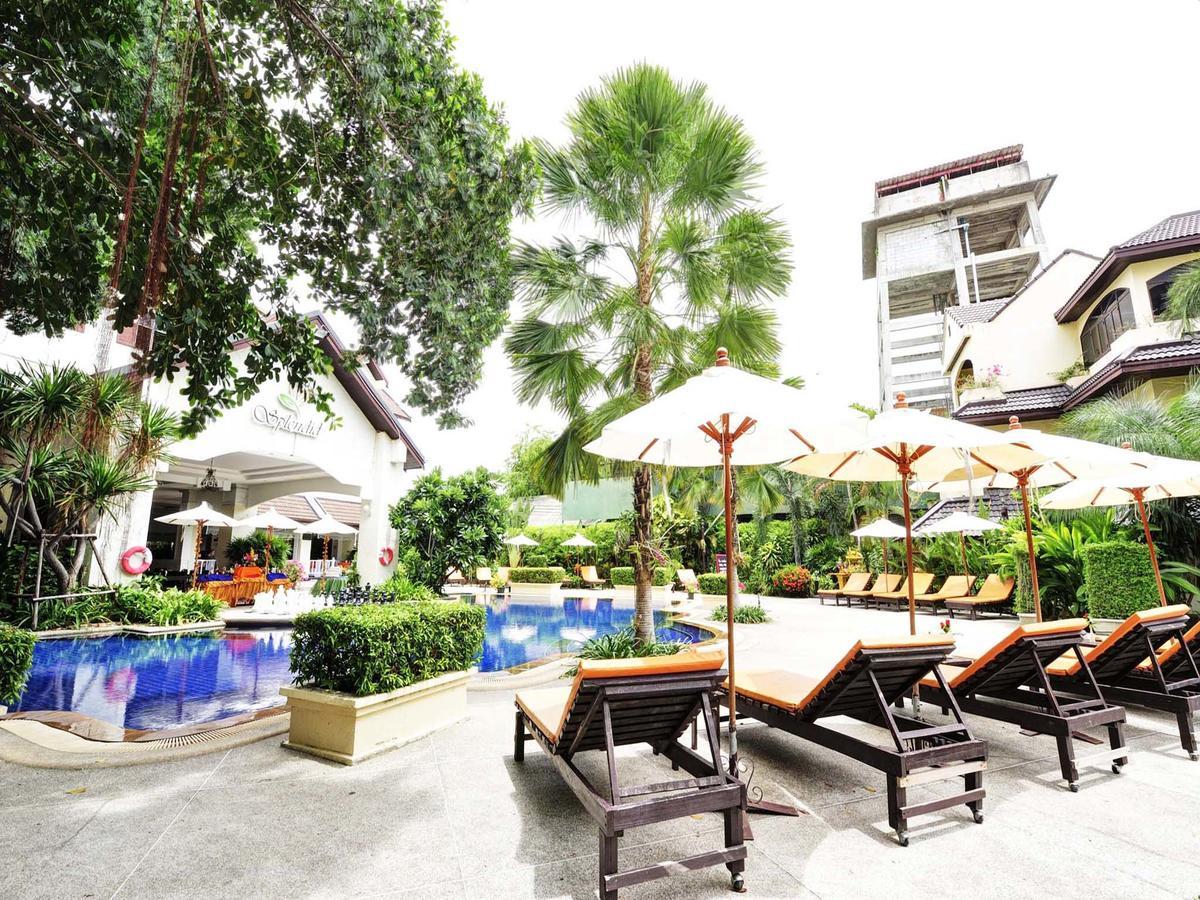 Splendid Resort @ Jomtien Exterior photo