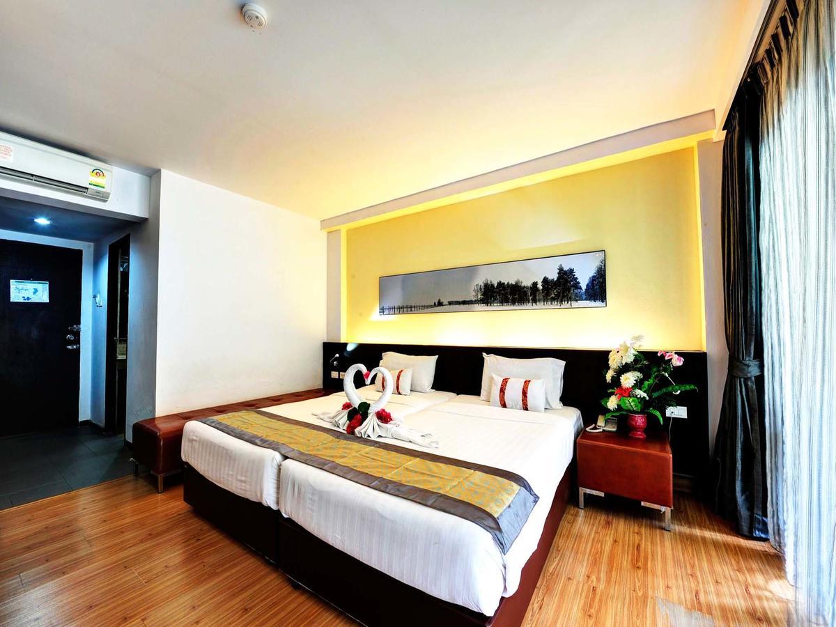 Splendid Resort @ Jomtien Exterior photo