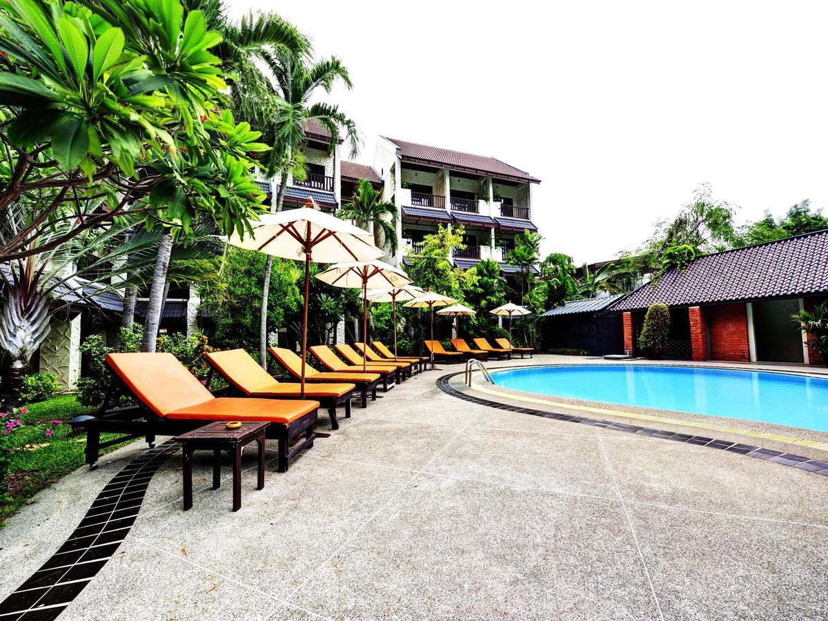 Splendid Resort @ Jomtien Exterior photo