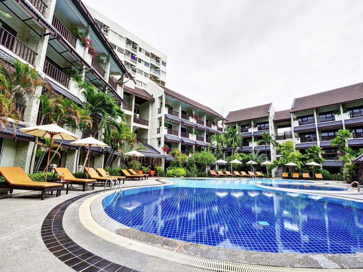 Splendid Resort @ Jomtien Exterior photo