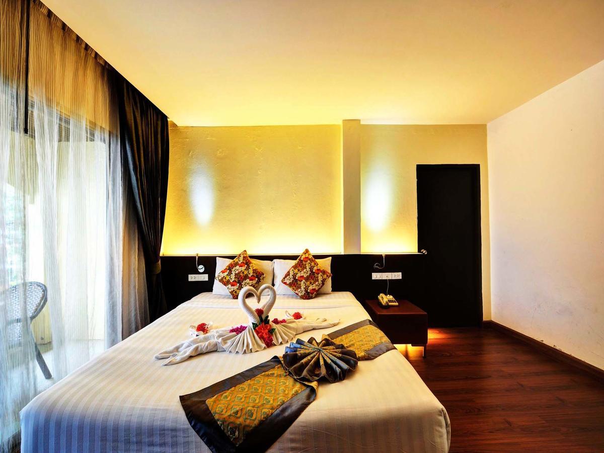 Splendid Resort @ Jomtien Exterior photo