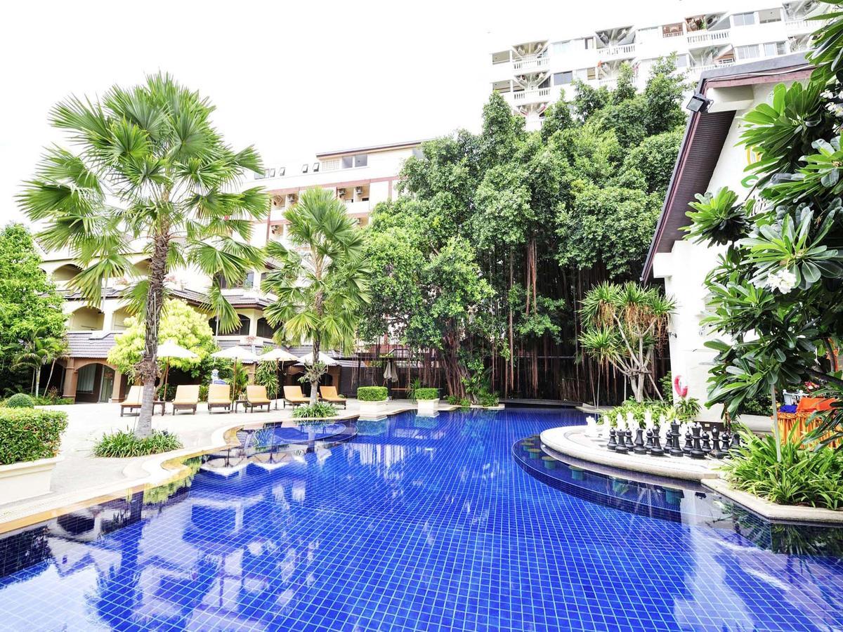 Splendid Resort @ Jomtien Exterior photo