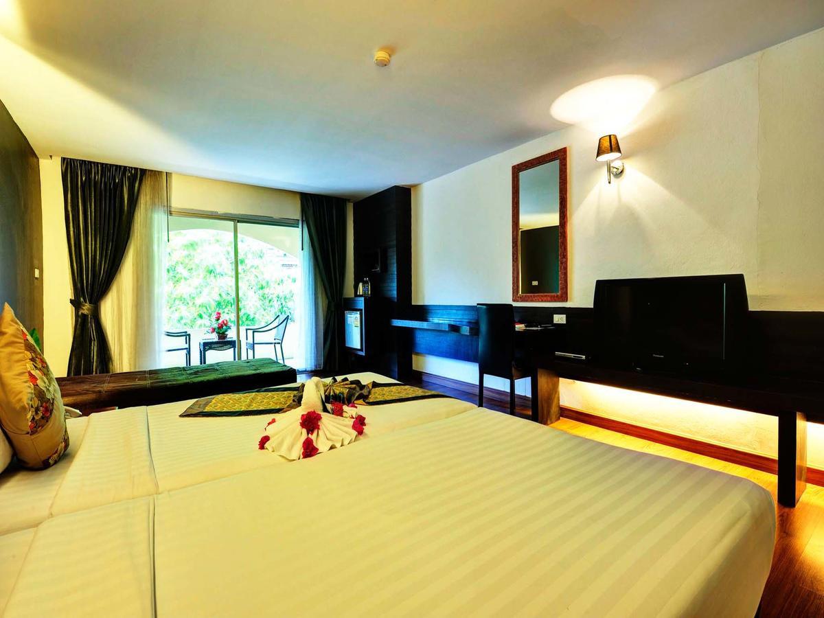 Splendid Resort @ Jomtien Exterior photo