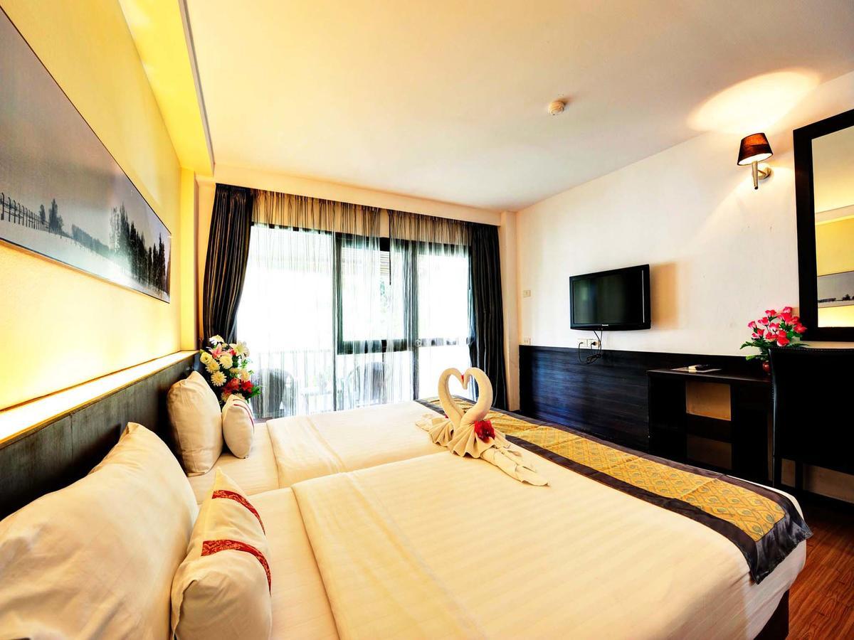 Splendid Resort @ Jomtien Exterior photo