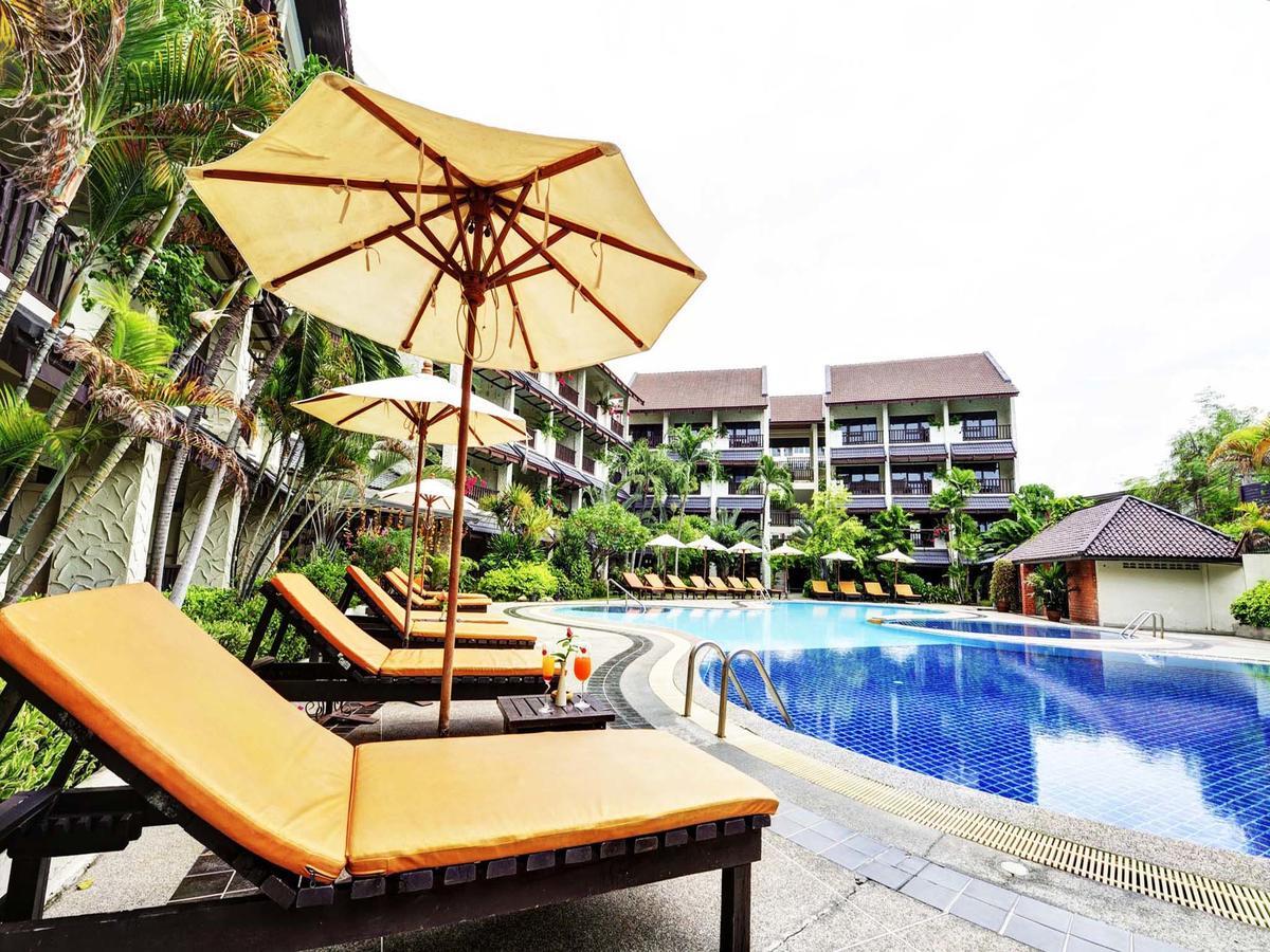 Splendid Resort @ Jomtien Exterior photo