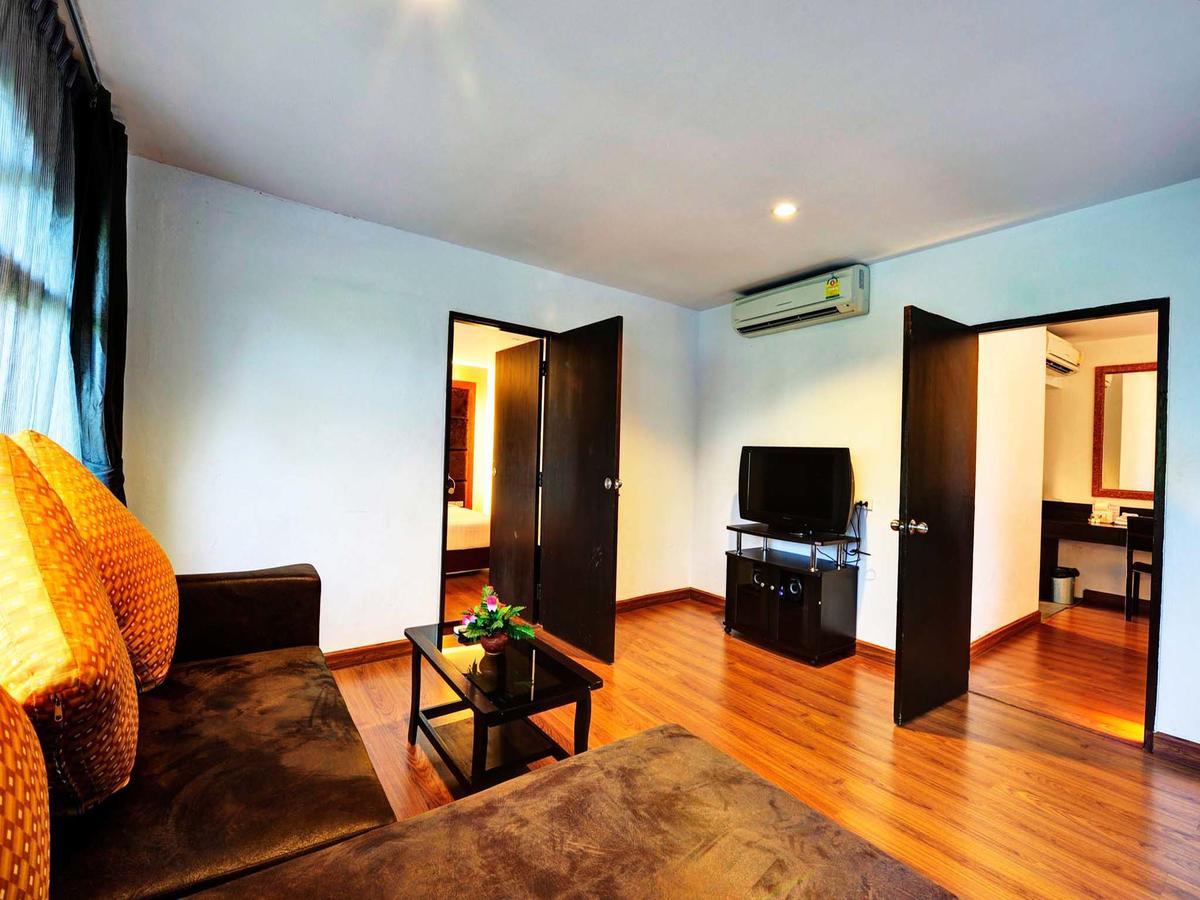 Splendid Resort @ Jomtien Exterior photo