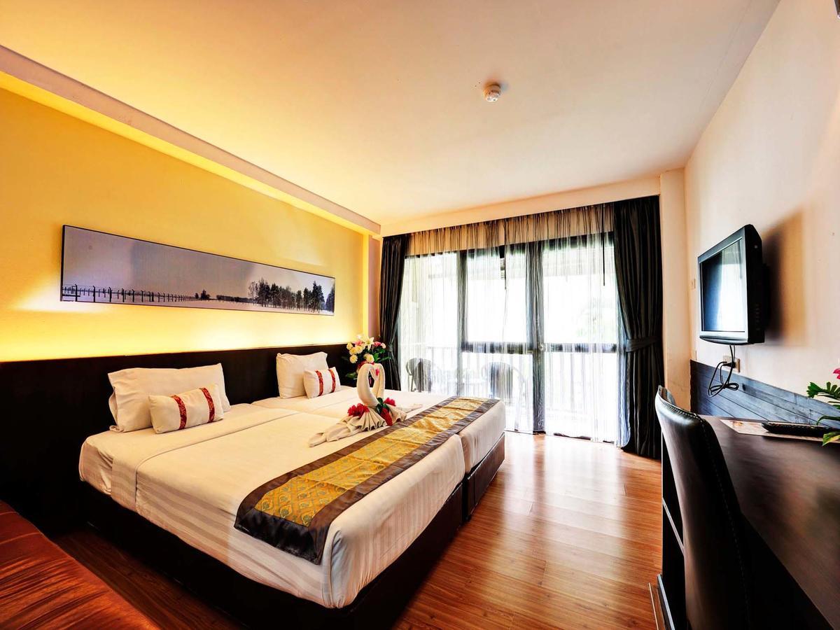 Splendid Resort @ Jomtien Exterior photo
