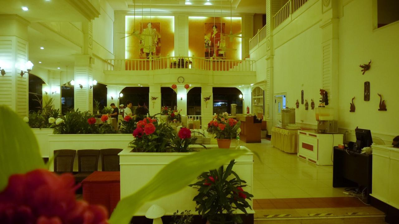 Splendid Resort @ Jomtien Exterior photo