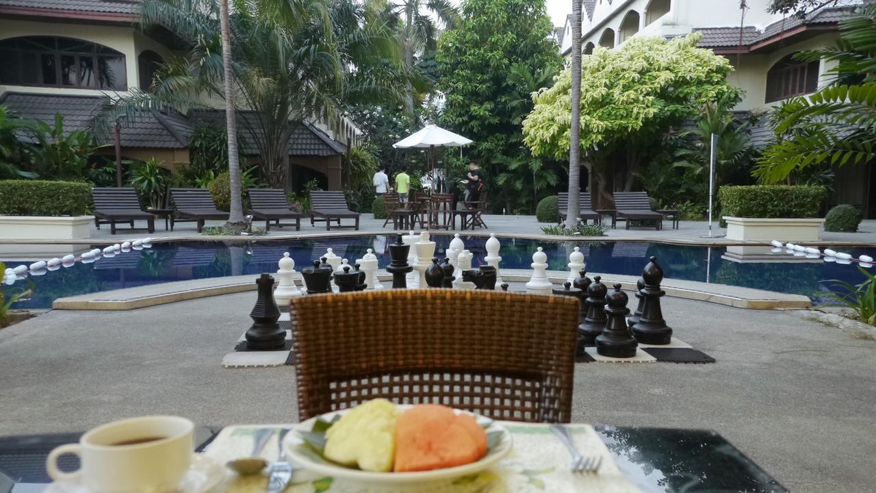 Splendid Resort @ Jomtien Exterior photo